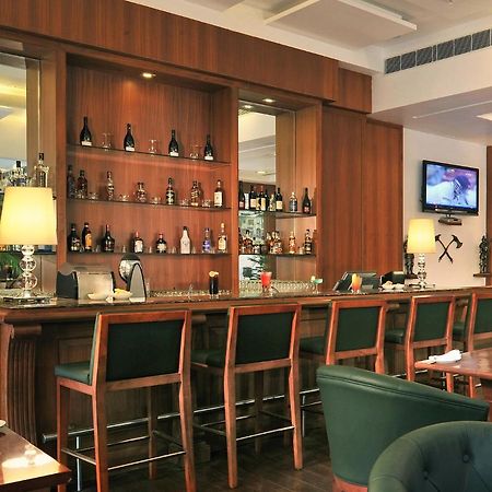 Hotel Haut Monde Gurgaon Eksteriør billede