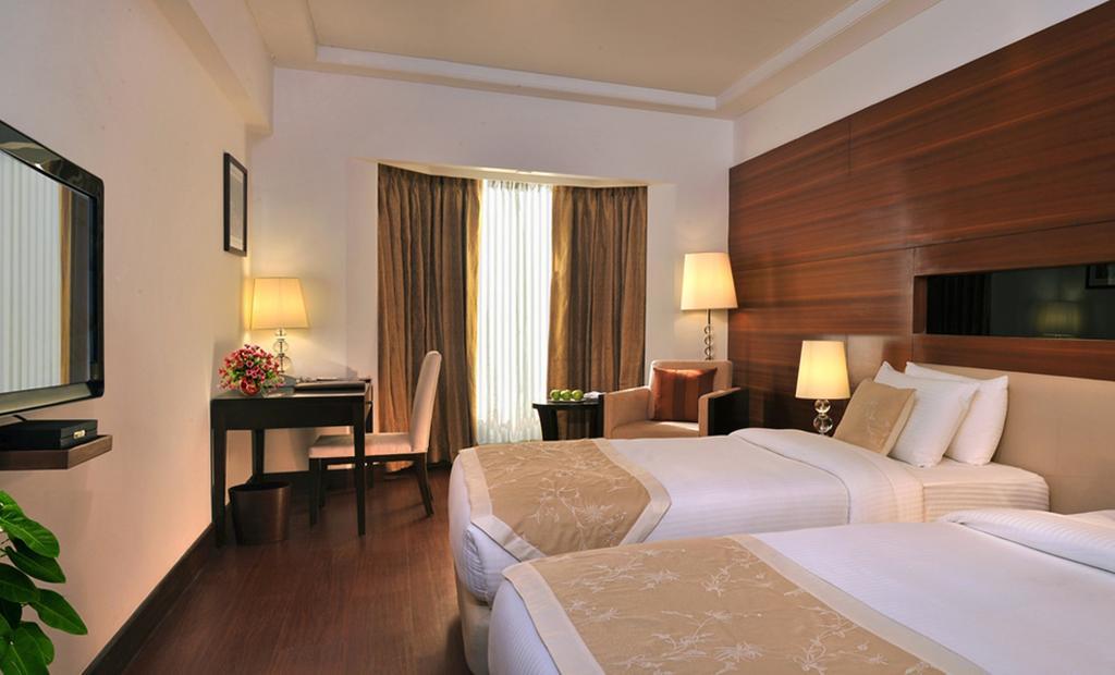 Hotel Haut Monde Gurgaon Eksteriør billede