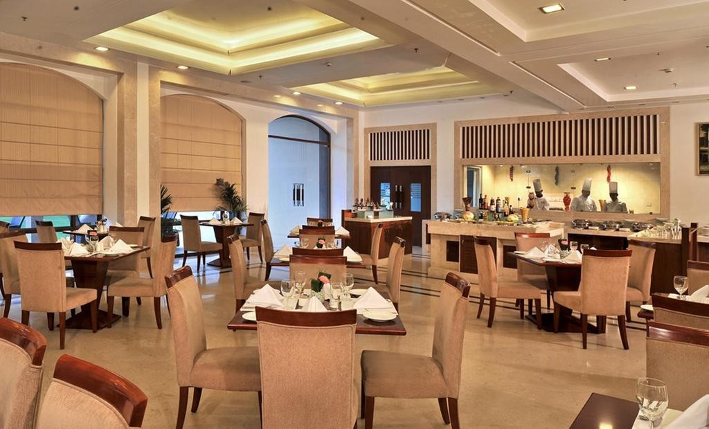 Hotel Haut Monde Gurgaon Eksteriør billede