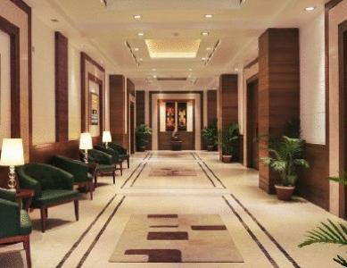 Hotel Haut Monde Gurgaon Eksteriør billede