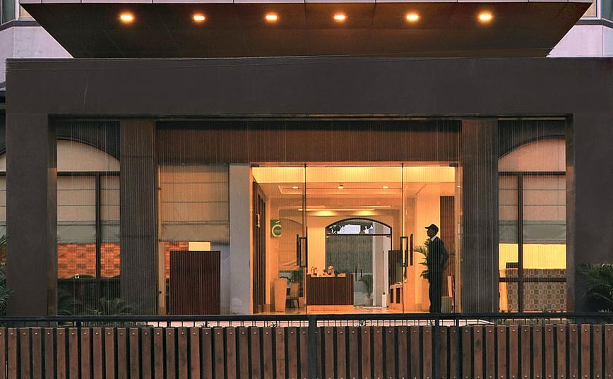 Hotel Haut Monde Gurgaon Eksteriør billede